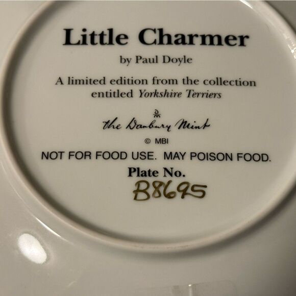 Little Charmer by Paul Doyle, collection from Yorkshire terriers the Danbury - Picture 3 of 3